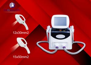 Wholesale Adjustable Energy Shr Ipl Machine Super Hair Removal 2 In 1 Ssr from china suppliers