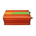 Pure Sine Wave Power Inverter With Charger Supply Wholesale Price Hybrid 12V