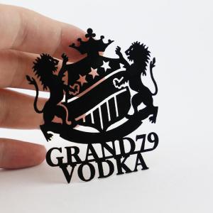 Wholesale Vinyl Adhesive Die Cut Stickers Label Custom Printing Waterproof from china suppliers