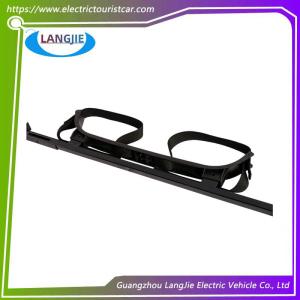 Wholesale Adjustable Golf Bag Ezgo Rear Seat Black Bracket Accessory from china suppliers