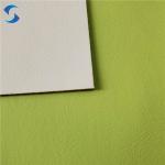 Textured PVC Leather Embossed Leather Fabric for Home Textile and Decoration