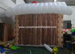Inflatable Christmas Decoration House Inflatable Tent House / Snow House
