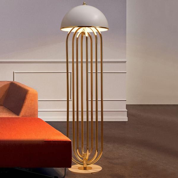 Modern Led Standing Lamp Designers Floor Lamp For Living Room Hotel Bedroom