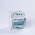Wifi Rs485 Prepaid Electronic Energy Meter Single Phase Electronic Watt Hour