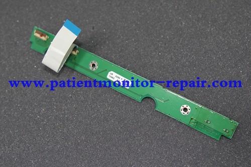 Button Panel Nihon Kohden Cardiolife TEC-7621C Defibrillator Keypress UR-0250 (