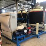 PE Wrapped Spray Foam Insulated Pipe for Corrosion Protection in Industrial