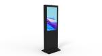 2500nits Outdoor LCD Digital Signage Smart LCD Advertising Display Screen