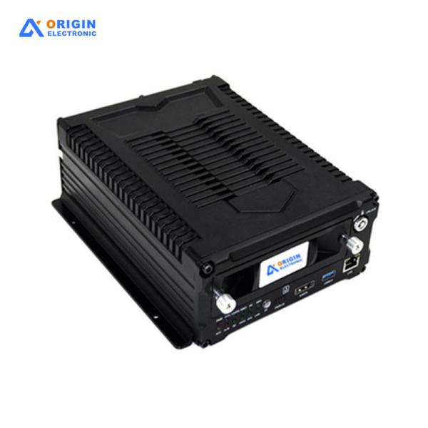 Quality Durable HD Car DVR 3G / 4G GPS G Sensor WiFi MDVR Video Surveillance Tracking for sale