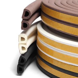 Wholesale 6m/Roll Anti Mosquito Self Adhesive Weather Stripping Anti Aging from china suppliers