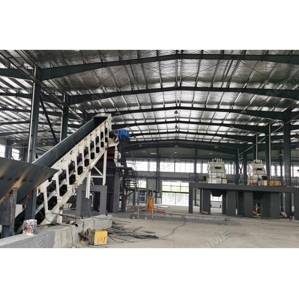 Energy Mining Basalt Screening Stone Crushing Machine 320MPa