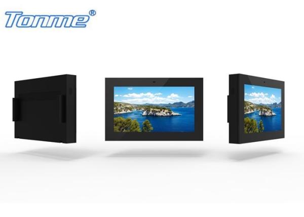 Super thin 43 inch outdoor lcd digital signage, wall mount high brightness
