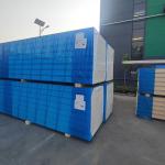 Industrial Cold Storage Insulated Panels Customized Color Steel Cold Room PU