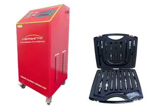 Wholesale 150W Automatic Transmission Flush Machine / Torque Converter Atf Flush Machine from china suppliers