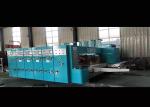 Fruit Vegetables Milk Pizza Box Making Machine For Carton Manufacturing Plant