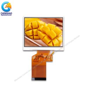 Wholesale Square 3.5inch Small LCD Touch Screen 320x240 With HX8238D Driver IC from china suppliers