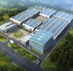 ISO9001 120kg/Sqm Loadsteel Frame Building Commercial Steel Construction Rust