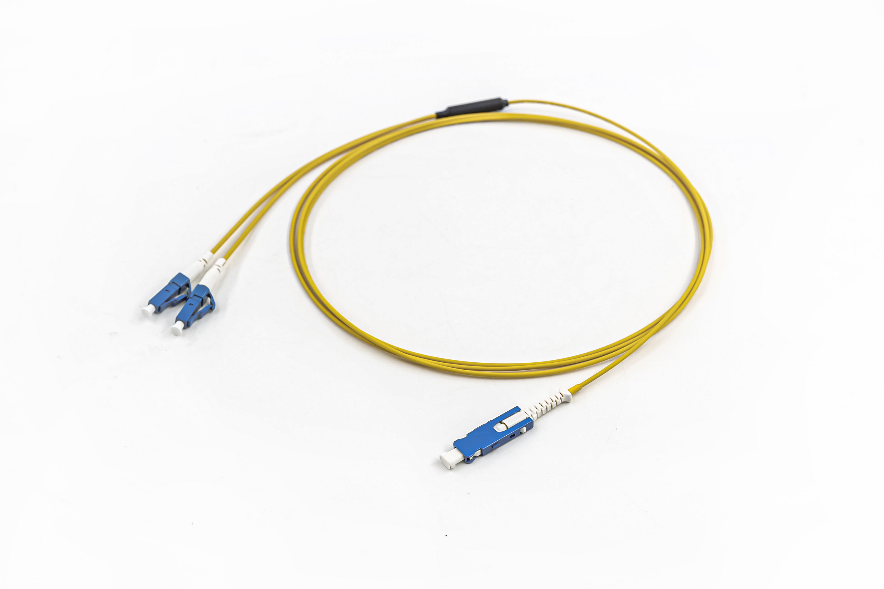 SENKO Advanced Fiber Optical Patch Cord Fiber jumper for FTTH application