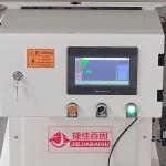 220V Lady Jacket Suit Dress Pressing Machine With Steam Heating Chamber blazer