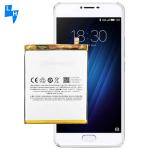 Stock 2760mAh Mobile Phone Battery For BU10 Meizu U10 3.85V Rechargeable