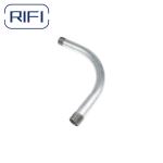 4 Inch IMC Conduit Pipe Galvanized Conduit Fittings Steel Conduit Elbow