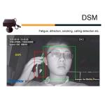 Mobile Dvr Vehicle Cctv System For Truck Bus With ADAS BSD DSM 4G WIFI GPS