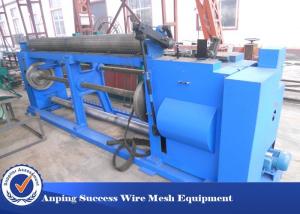 China Hot Dipped Hexagonal Wire Netting Machine With Low Carbon Steel Wire 38 Mesh / Min on sale
