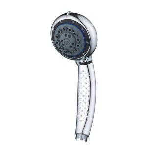 Wholesale Chrome Plated ABS Head Shower Head, 8 Modes Water Flow Spray Classical Style European Market from china suppliers