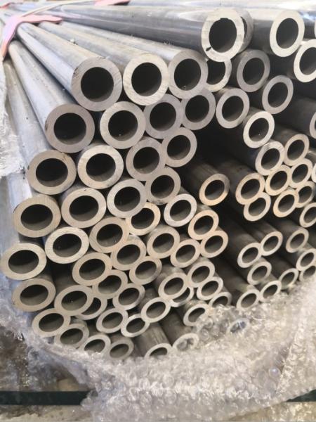 Corrosion Resistance 2024 Seamless Aluminum Tubing High Strength Seamless