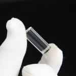RoHS 5mm High Temperature Resistant Borosilicate Solid Glass Rods