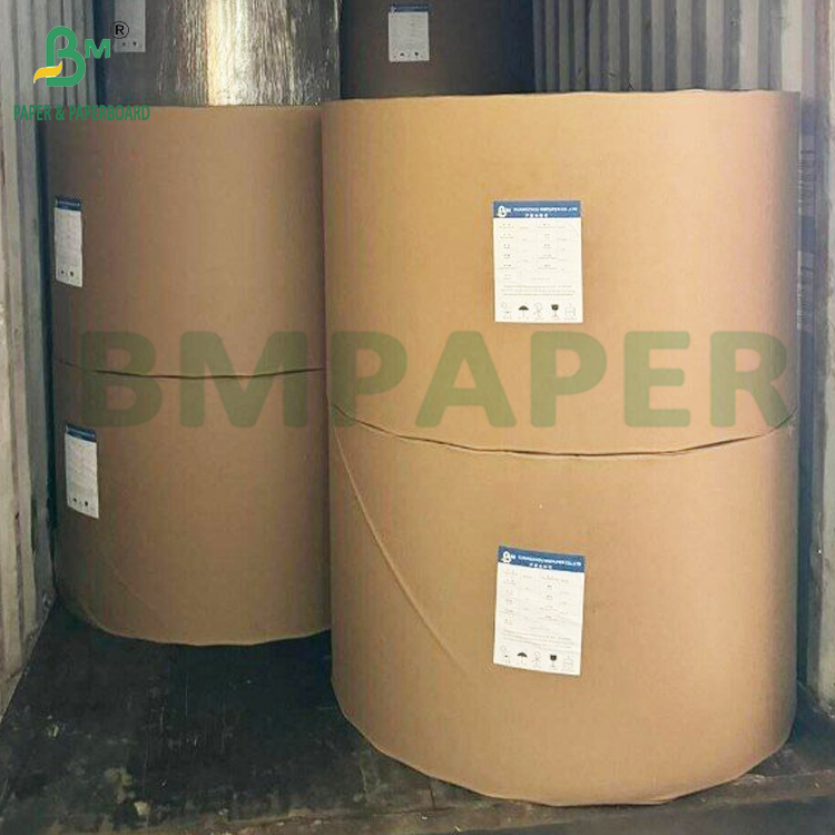 Baking Paper Coated With Food Grade Silicone 50gsm Heat Resistant Food Paper