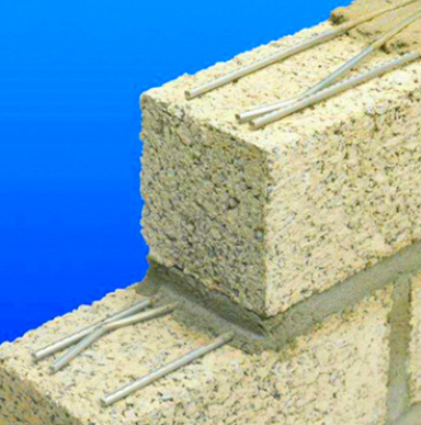 Ladder Type & Truss Type Reinforcement Block Wire Mesh 3m Length