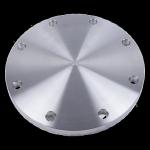 ASTM A182 ASME B16.5 150LBS 1.4541 Blind Flange 1.4571 Forged Blind Pipe Flanges