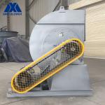 V Belt Driven 710-1800 R/Min Material Handling Fan Corrosion Resistant Air