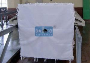 Wholesale High Temperature Polypropylene Filter Plates Plain / Twill Weaving Light Weight from china suppliers