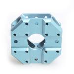 PMMA Small Precision Turned Parts SS420 Sheet Metal Stamping Parts