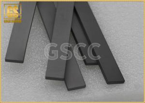 Wholesale High Toughness Carbide Wear Strips For Cast Iron Semi Finishing YG6 from china suppliers