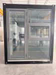 40ft 20ft Fast Install Flat Pack Storage Container for Office High Wind Rating