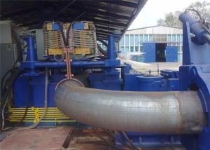Wholesale Medium Frequency Carbon Steel Tube Bending Machine 4D Radius from china suppliers