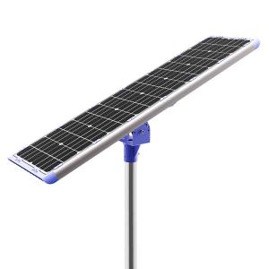 Wholesale 60W 80W 100W All In One LED Street Light With Luxeon 5050 Chips from china suppliers