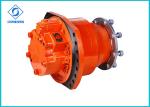 Credible Design Hydraulic Drive Motor Bear High Pressure Light Weight