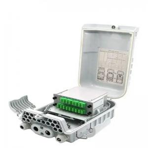 Wholesale IP65 waterproof Optical junction box fiber optics distribution box for cable management from china suppliers