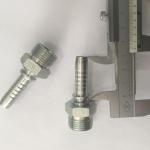Carbon Steel 10411-20-06 Din Hose Fittings