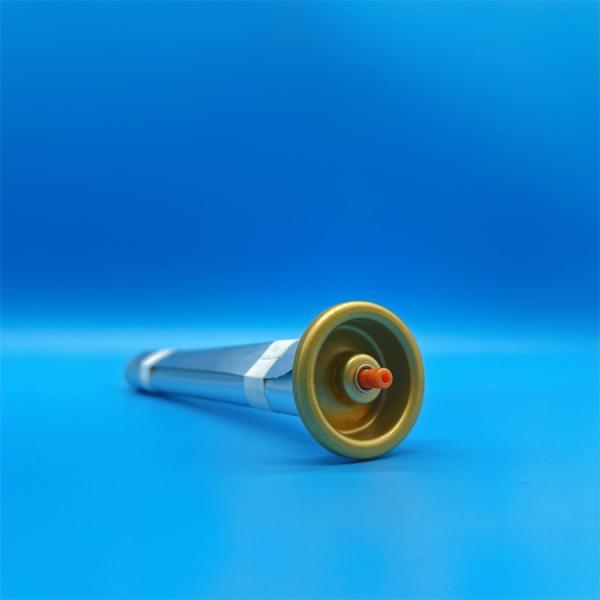 Advanced Aerosol Bov Bag On Valve for Personal Care and Household Products Eco