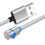 Strong Connection Type C Magnetic Charger , Magnetic Charging Cable Usb C