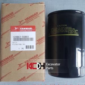 Wholesale Excavator engine parts fuel filter element R010002 is suitable for Yanmar from china suppliers