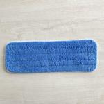 100% polyester absorb water flat mop house keeping wet mop Chinese suppiler with