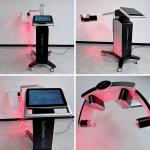 Vertical Low Level Laser Therapy Equipment , Luxmaster Physio Laser Machine for
