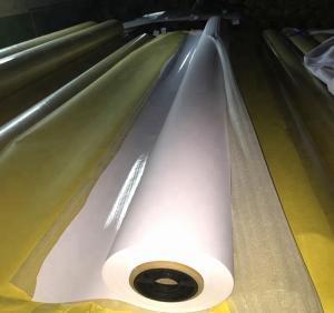 Wholesale White PVC Flex Banner Fast Dry With Good Ink Absorbency Anti - Corrosive from china suppliers