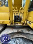Used Original PC220-8 Komatsu 22Ton Medoum Excavator Good Condition High