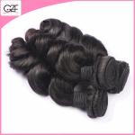 Tangle Free Virgin Brazillian Hair Loose Wave 100% Virgin Human Hair